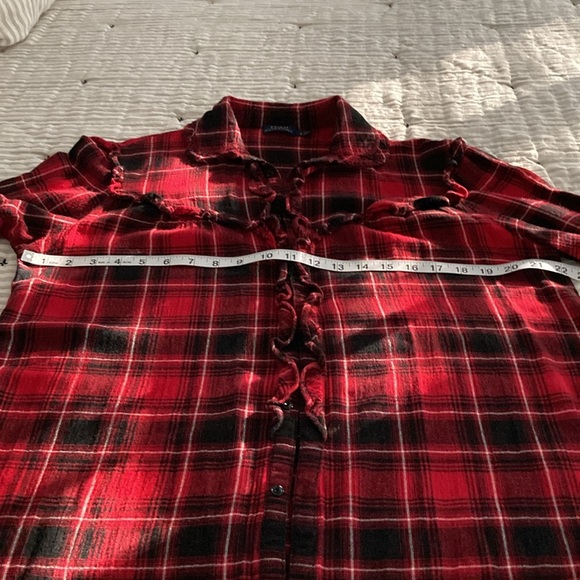 Ralph Lauren flannel shirt - Picture 4 of 5